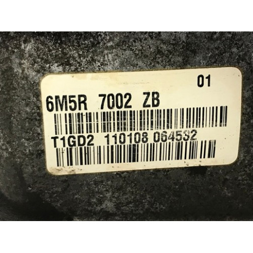 КПП Коробка переключения передач Ford Focus 2 1.8/2.0 TDCI 2005-2008 6M5R7002ZB